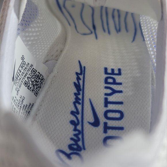 Nike ZoomX Dragonfly 2 FP Blueprint Pack FD8414-900 Men’s Size Track Cleats - Picture 9 of 9